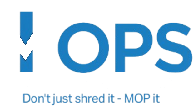 MOPS — Mid-Ohio Paper Shredding